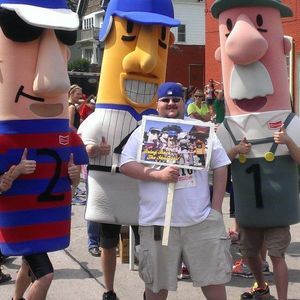 Meet your Posher, Sean